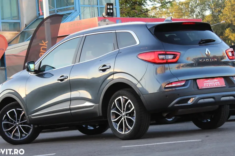 Renault Kadjar din 2019 cu 105.291 km - oferta REN161547 - foto 2