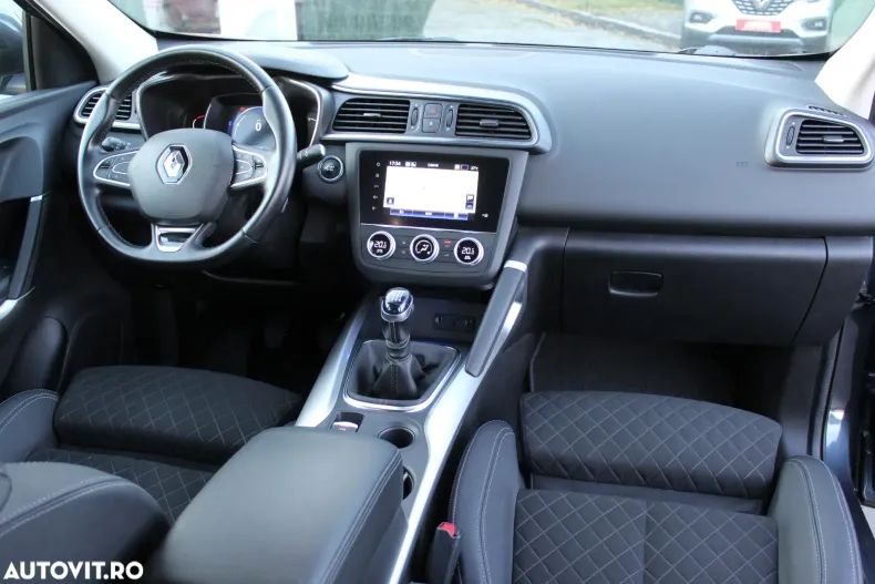 Renault Kadjar din 2019 cu 105.291 km - oferta REN161547 - foto 4