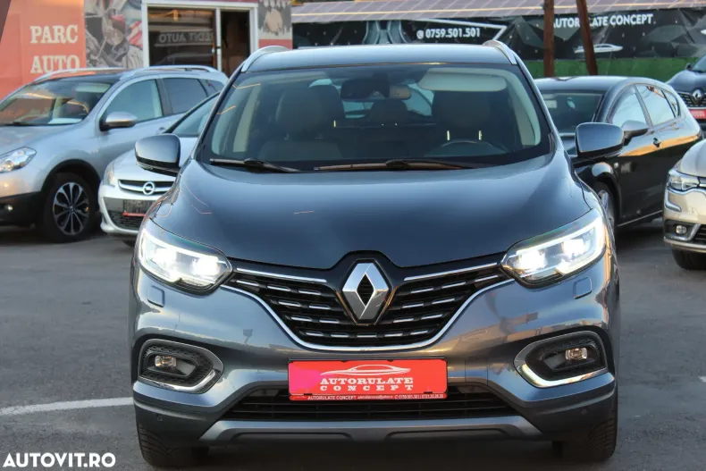 Renault Kadjar din 2019 cu 105.291 km - oferta REN161547 - foto 13