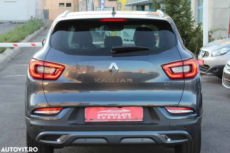 Renault Kadjar din 2019 cu 105.291 km - oferta REN161547 - foto 14