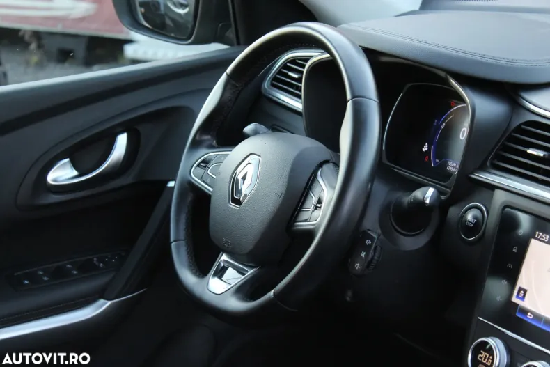 Renault Kadjar din 2019 cu 105.291 km - oferta REN161547 - foto 21