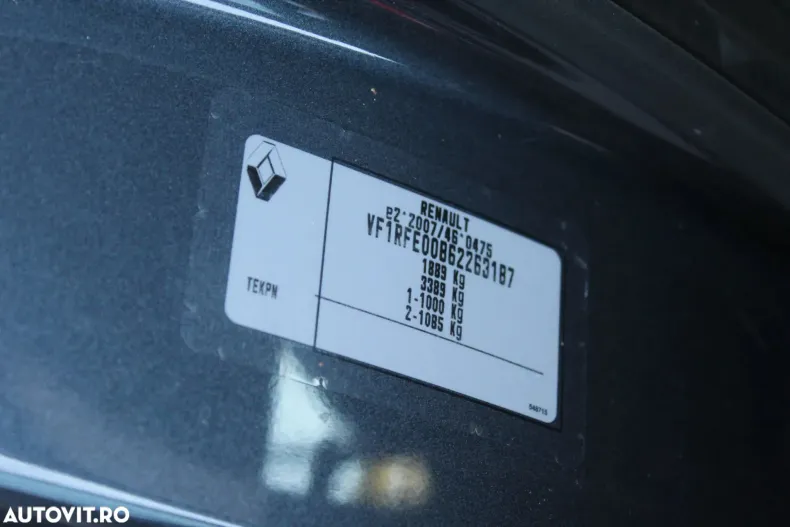 Renault Kadjar din 2019 cu 105.291 km - oferta REN161547 - foto 29