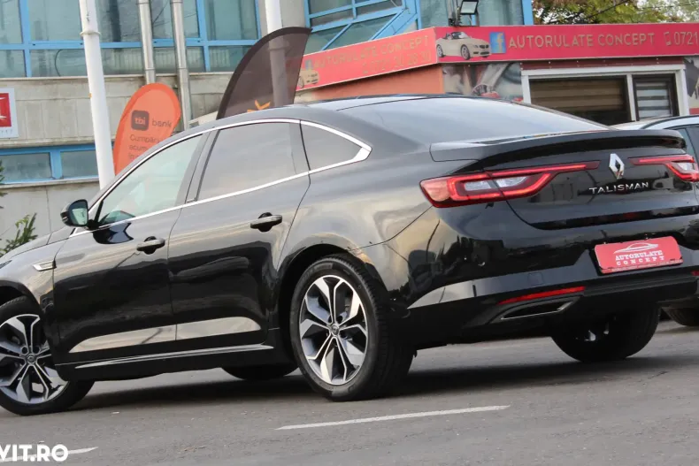 Renault Talisman din 2019 cu 109.750 km - oferta REN161548 - foto 2