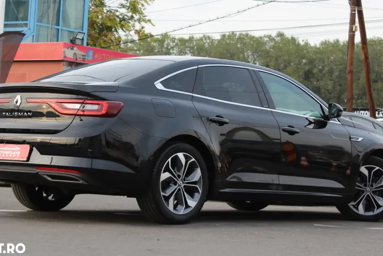 Renault Talisman din 2019 cu 109.750 km - oferta REN161548 - foto 3