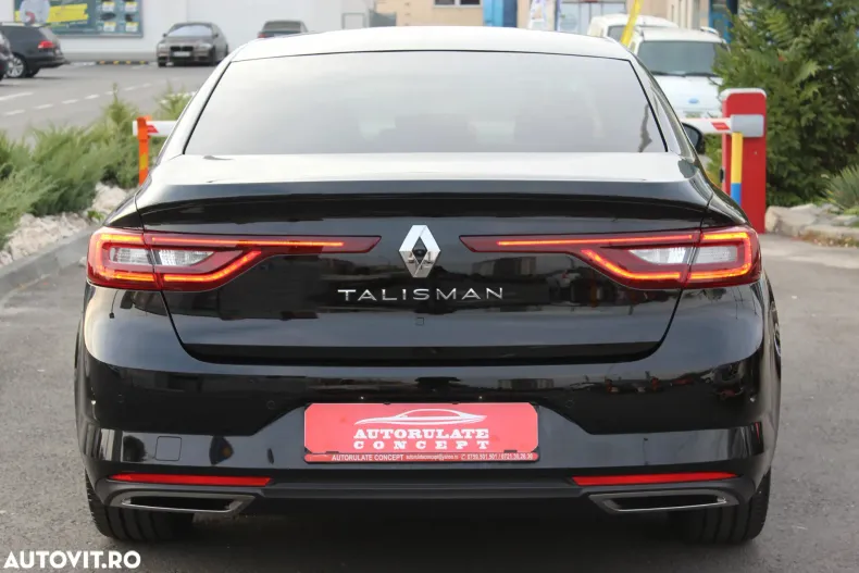 Renault Talisman din 2019 cu 109.750 km - oferta REN161548 - foto 11