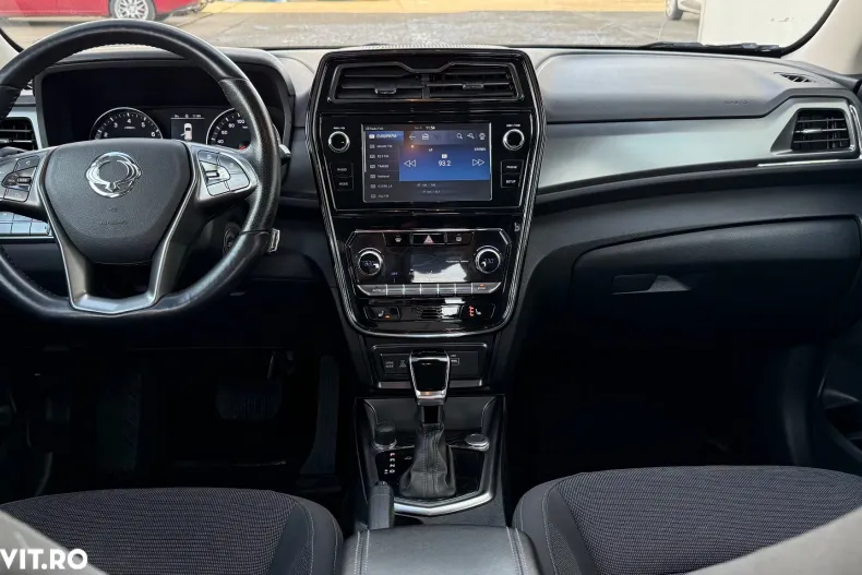 Ssangyong Tivoli din 2022 cu 63.595 km - oferta SSA161553 - foto 9