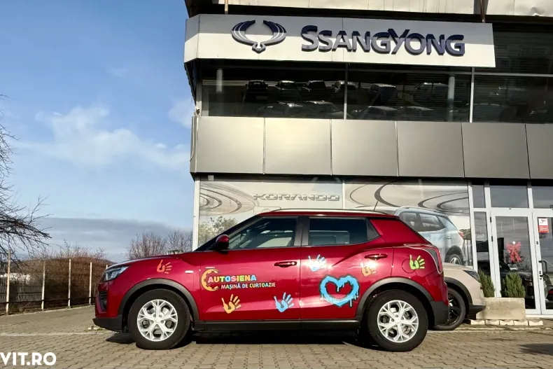 Ssangyong Tivoli din 2022 cu 63.595 km - oferta SSA161553 - foto 20