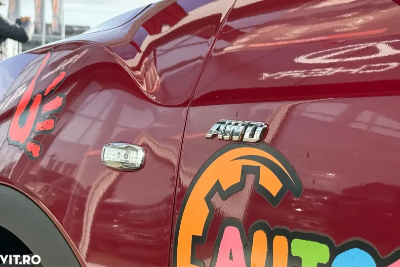 Ssangyong Tivoli din 2022 cu 63.595 km - oferta SSA161553 - foto 23