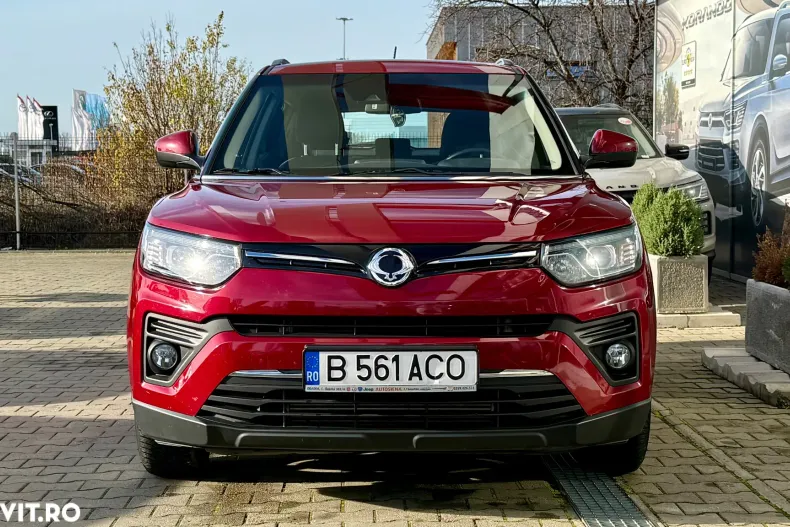 Ssangyong Tivoli din 2022 cu 63.595 km - oferta SSA161553 - foto 24
