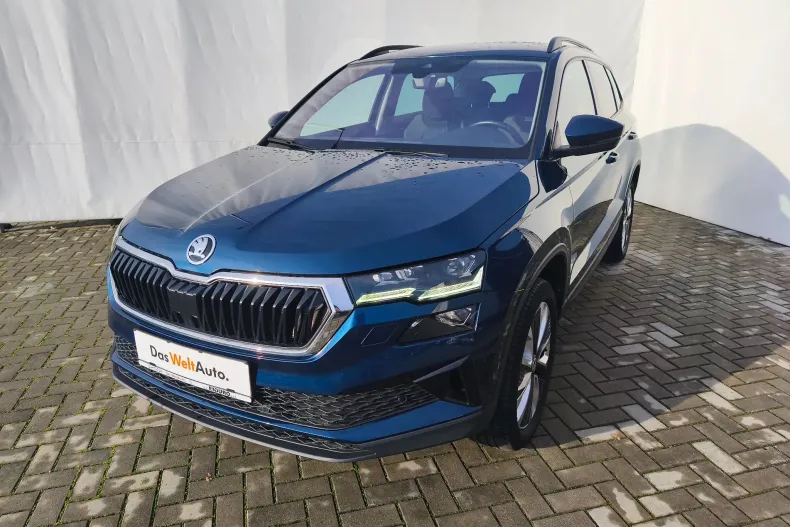 Skoda Karoq din 2022 cu 127.212 km - oferta SKO161555 - foto 1