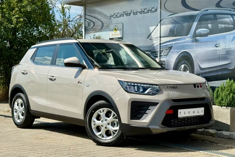 Ssangyong Tivoli din 2024 cu 3 km - oferta SSA161556 - foto 1