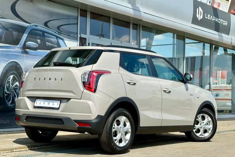 Ssangyong Tivoli din 2024 cu 3 km - oferta SSA161556 - foto 2