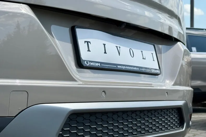 Ssangyong Tivoli din 2024 cu 3 km - oferta SSA161556 - foto 7