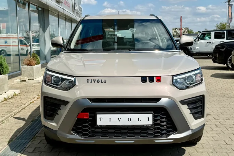 Ssangyong Tivoli din 2024 cu 3 km - oferta SSA161556 - foto 16