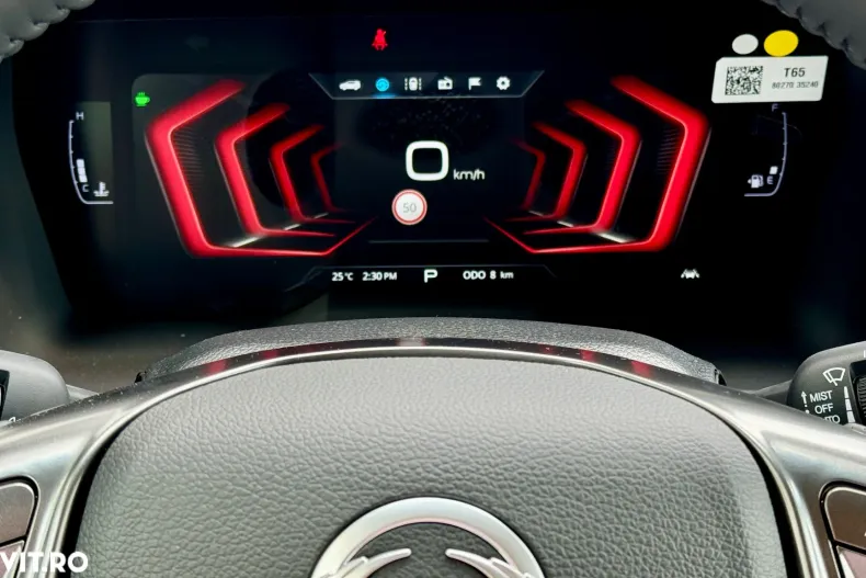 Ssangyong Tivoli din 2024 cu 3 km - oferta SSA161556 - foto 28