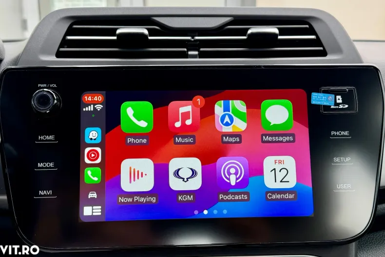 Ssangyong Tivoli din 2024 cu 3 km - oferta SSA161556 - foto 30