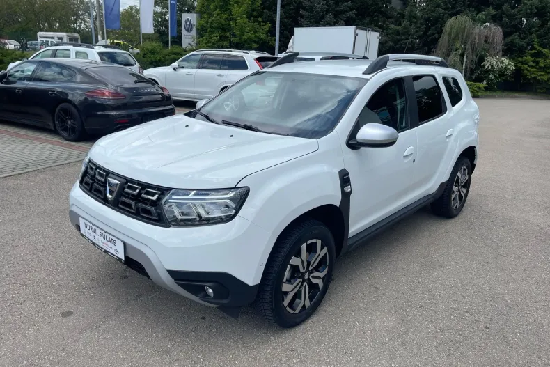 Dacia Duster din 2023 cu 98.709 km - oferta DAC161559 - foto 2