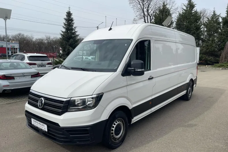 Volkswagen Crafter din 2019 cu 121.388 km - oferta VOL161560 - foto 2
