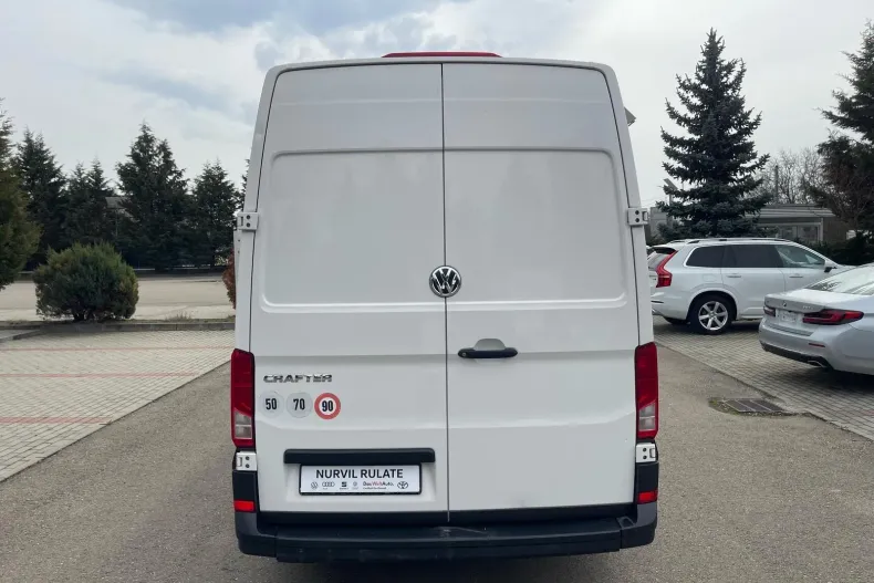 Volkswagen Crafter din 2019 cu 121.388 km - oferta VOL161560 - foto 8