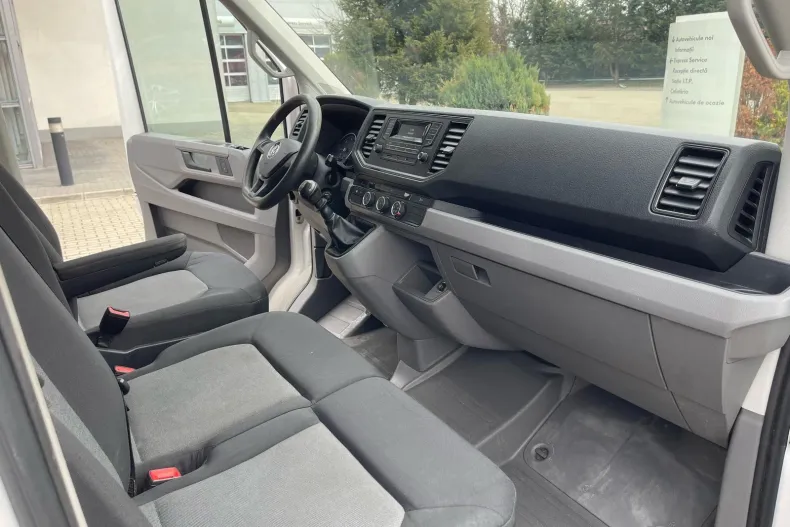 Volkswagen Crafter din 2019 cu 121.388 km - oferta VOL161560 - foto 12