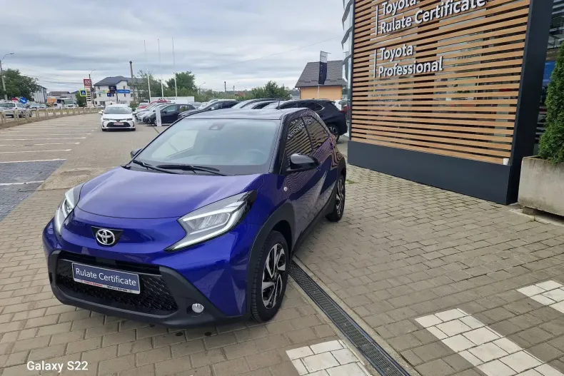 Toyota Aygo din 2025 cu 3 km - oferta TOY161564 - foto 3