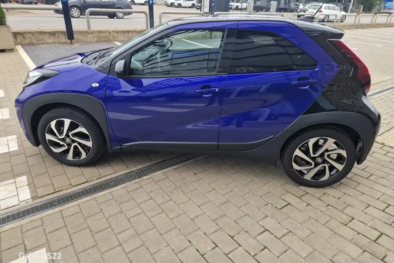 Toyota Aygo din 2025 cu 3 km - oferta TOY161564 - foto 4