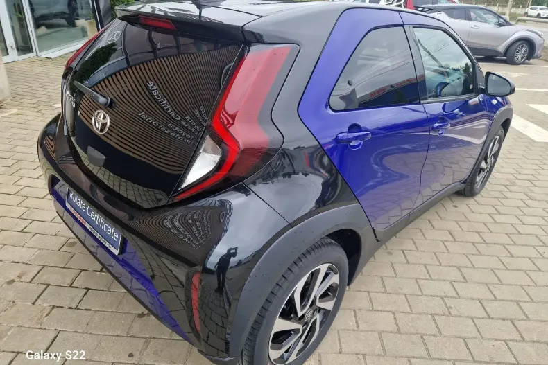 Toyota Aygo din 2025 cu 3 km - oferta TOY161564 - foto 5