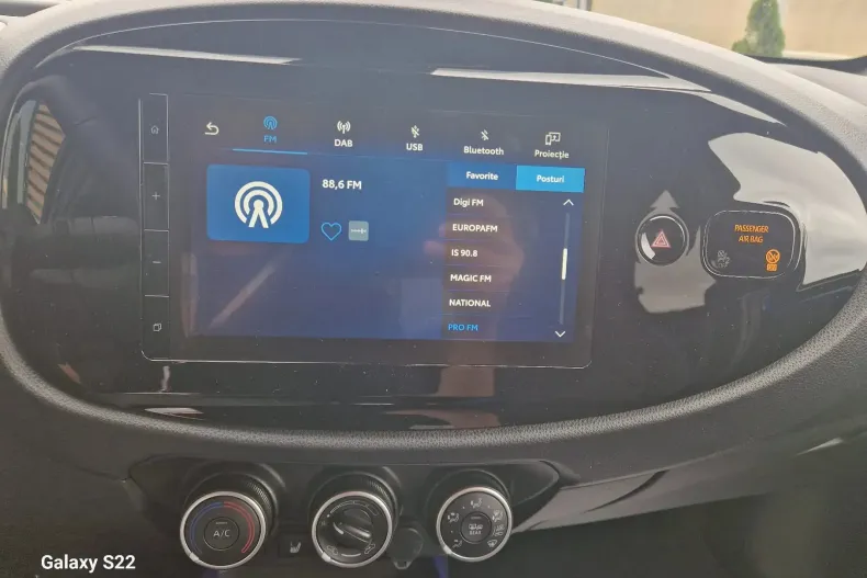 Toyota Aygo din 2025 cu 3 km - oferta TOY161564 - foto 12