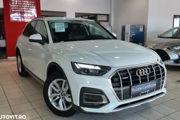 Audi Q5 din 2022 - oferta AUD161565
