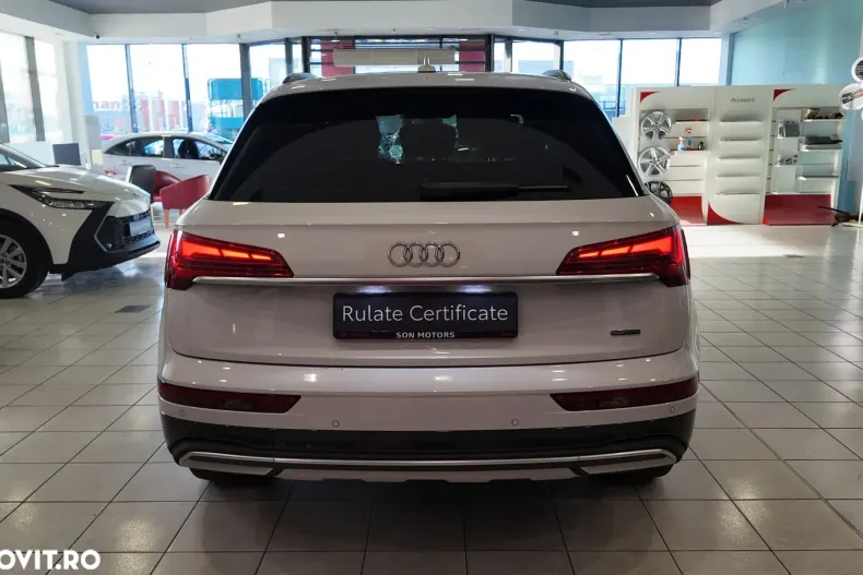 Audi Q5 din 2022 cu 55.500 km - oferta AUD161565 - foto 5