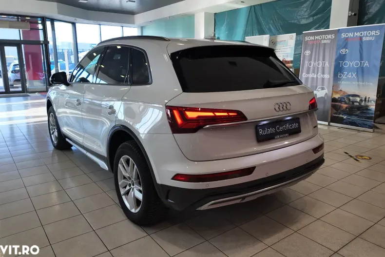 Audi Q5 din 2022 cu 55.500 km - oferta AUD161565 - foto 6