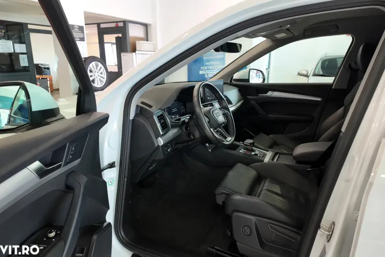 Audi Q5 din 2022 cu 55.500 km - oferta AUD161565 - foto 10