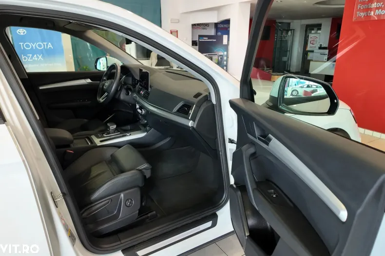 Audi Q5 din 2022 cu 55.500 km - oferta AUD161565 - foto 11