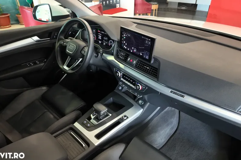 Audi Q5 din 2022 cu 55.500 km - oferta AUD161565 - foto 13