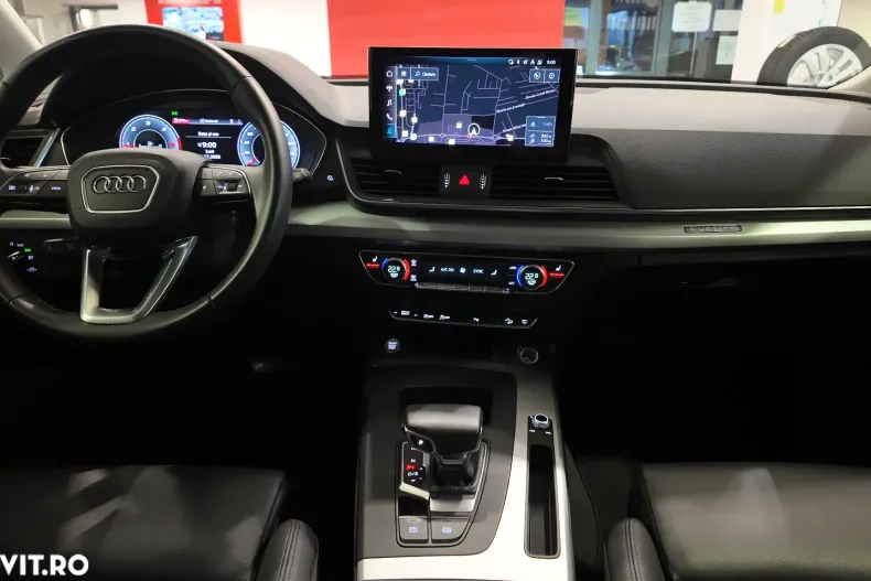 Audi Q5 din 2022 cu 55.500 km - oferta AUD161565 - foto 14