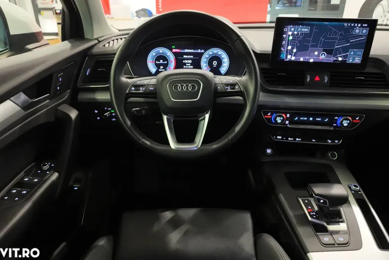 Audi Q5 din 2022 cu 55.500 km - oferta AUD161565 - foto 15