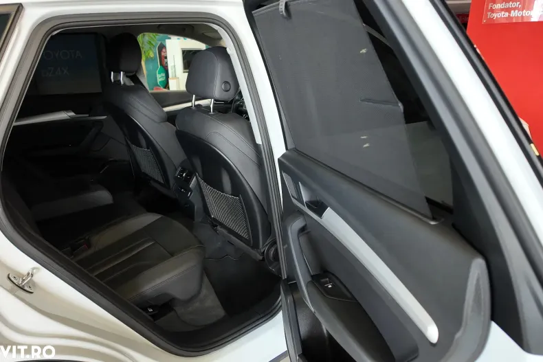 Audi Q5 din 2022 cu 55.500 km - oferta AUD161565 - foto 35