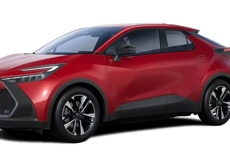 Toyota C-HR din 2025 cu 2 km - oferta TOY161566 - foto 1