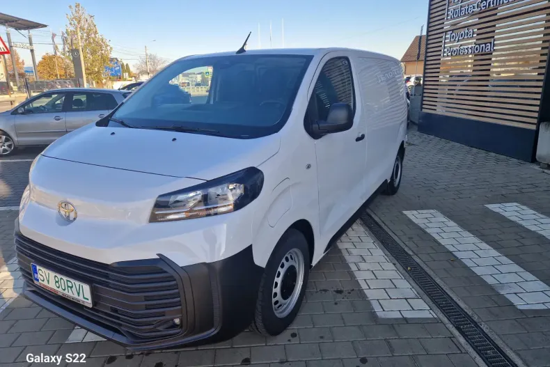 Toyota Proace din 2024 cu 193 km - oferta TOY161567 - foto 3