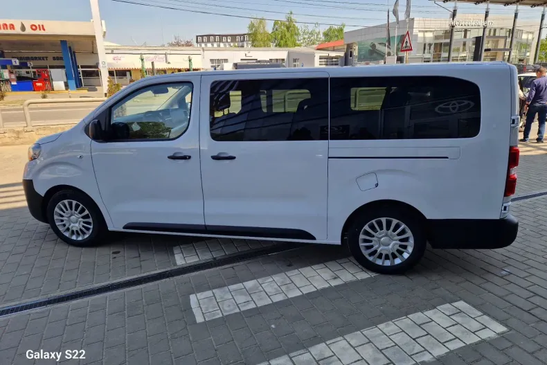 Toyota Proace din 2024 cu 4.943 km - oferta TOY161568 - foto 11