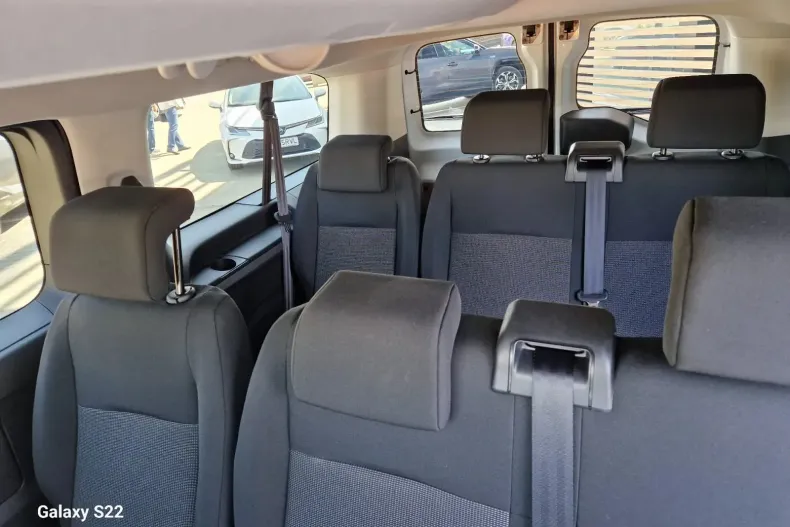 Toyota Proace din 2024 cu 4.943 km - oferta TOY161568 - foto 21