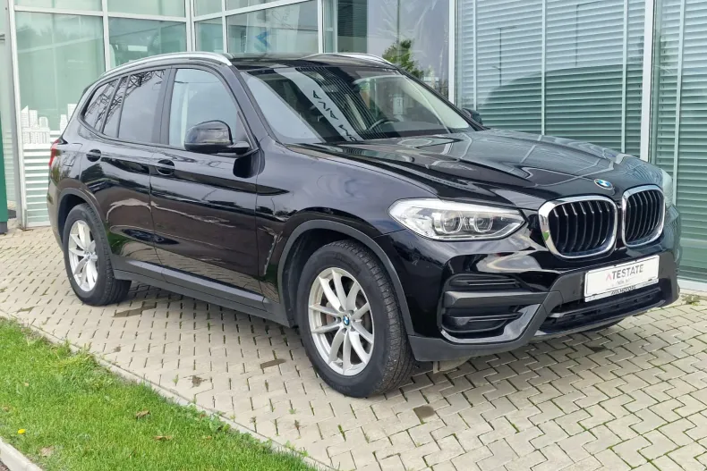 BMW X3 din 2019 cu 91.419 km - oferta BMW161573 - foto 3