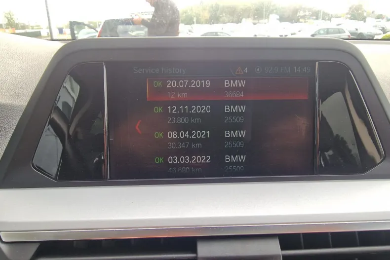 BMW X3 din 2019 cu 91.419 km - oferta BMW161573 - foto 18