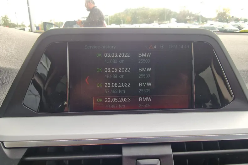 BMW X3 din 2019 cu 91.419 km - oferta BMW161573 - foto 19