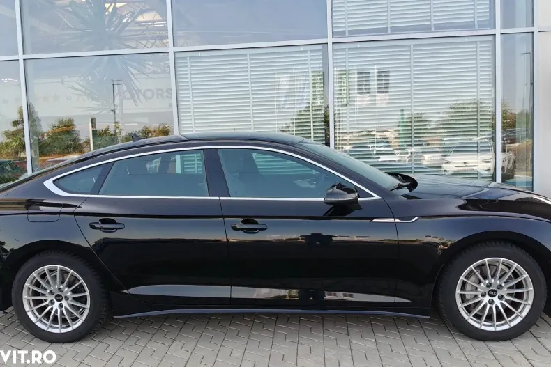 Audi A5 din 2022 cu 53.477 km - oferta AUD161575 - foto 4