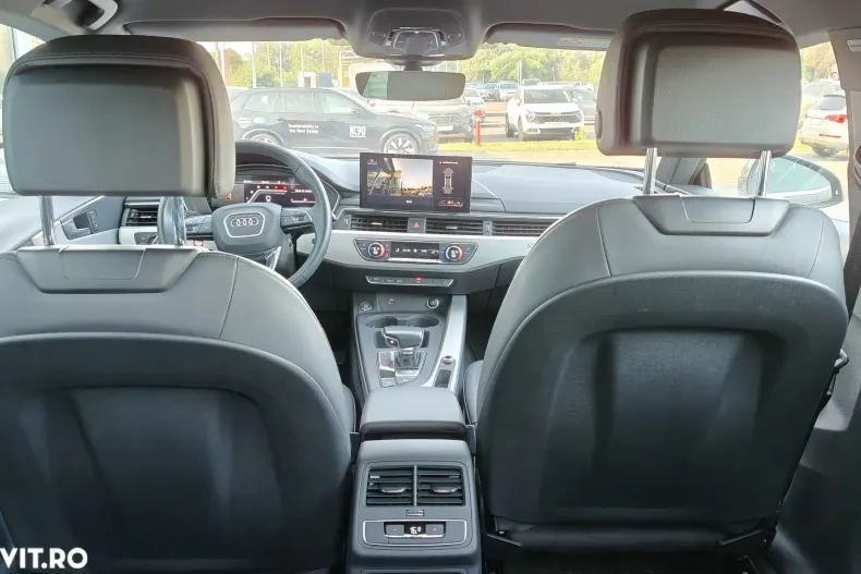 Audi A5 din 2022 cu 53.477 km - oferta AUD161575 - foto 16