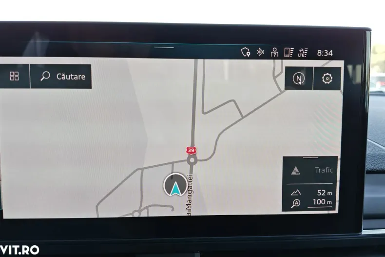 Audi A5 din 2022 cu 53.477 km - oferta AUD161575 - foto 27