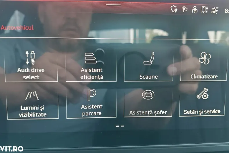 Audi A5 din 2022 cu 53.477 km - oferta AUD161575 - foto 28