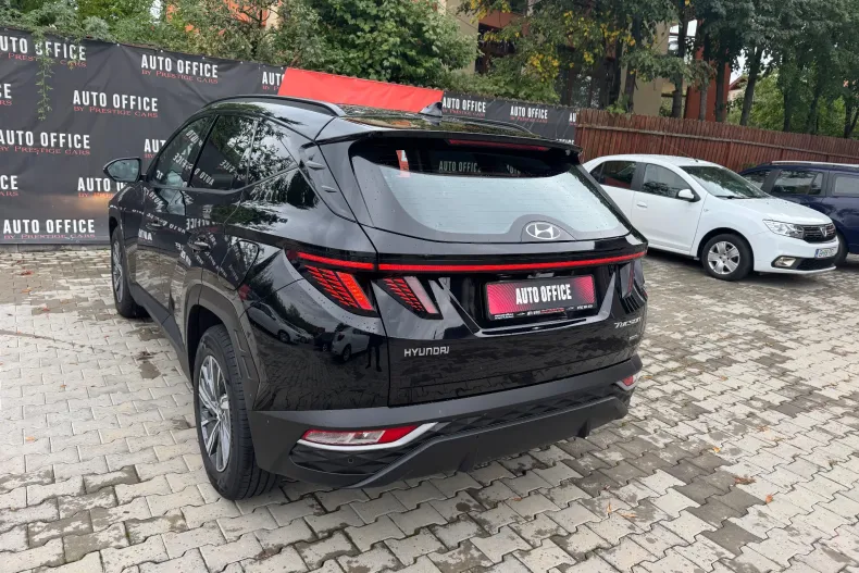 Hyundai TUCSON din 2021 cu 102.000 km - oferta HYU161576 - foto 8