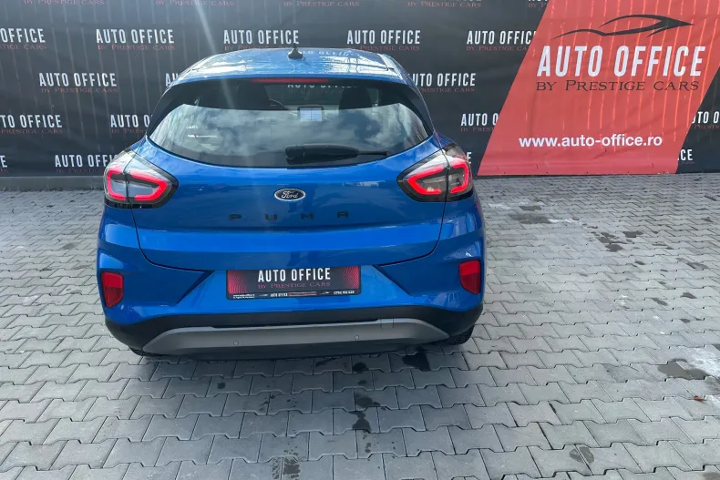 Ford Puma din 2020 cu 85.000 km - oferta FOR161578 - foto 9